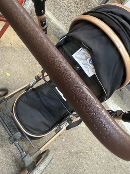 Продается коляска Teknum