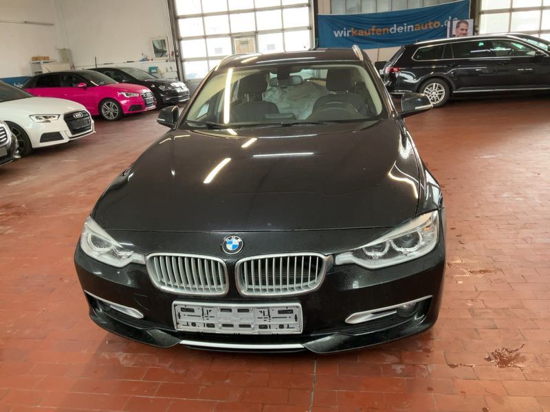 BMW 3er 320d xDrive 2013