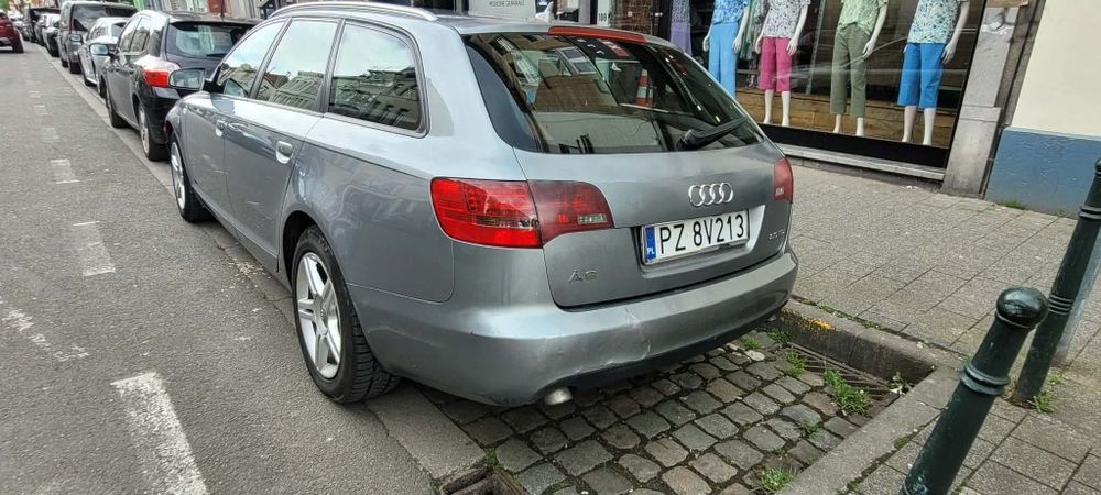 De vânzare audi A6 C6