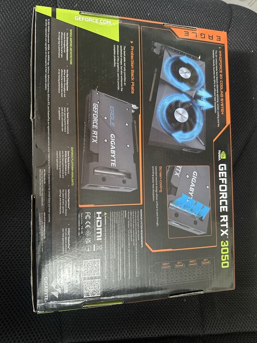 I5 10400f/AsusH510/RTX3050/RAM:16G