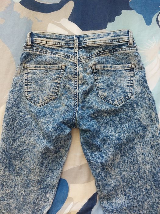 Дамски светли дънки