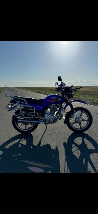 LTM M17 мотоцикл