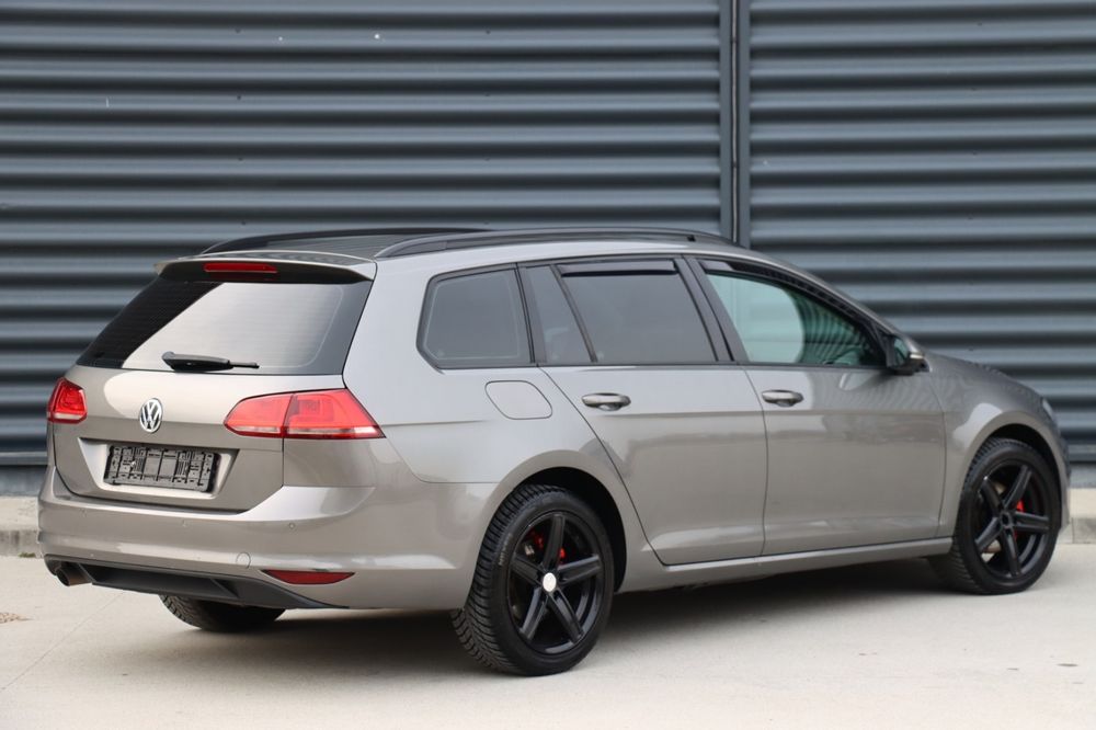 Volkswagen Golf 7 Diesel Euro 6 Rate cu Buletin