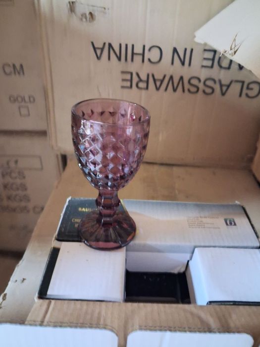 Стакан хар хил рагли