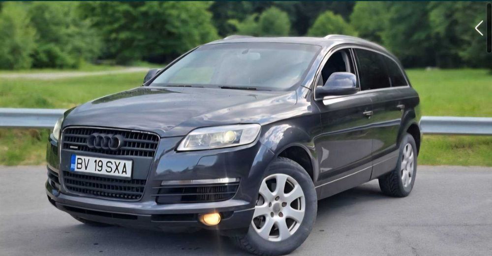 Audi Q7 ,3.0 Tdi 2008