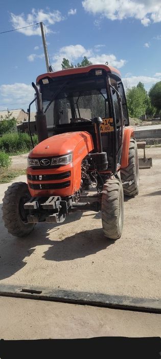 Chimgan 404 traktor