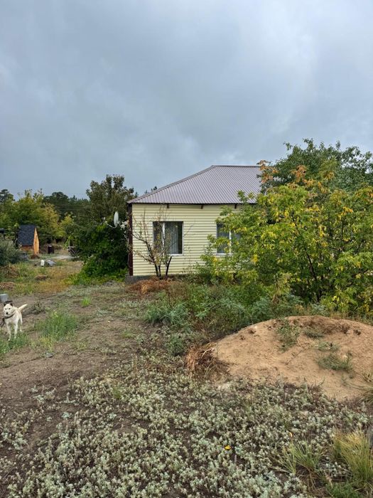 Продам пол дома в районе лыжной базы