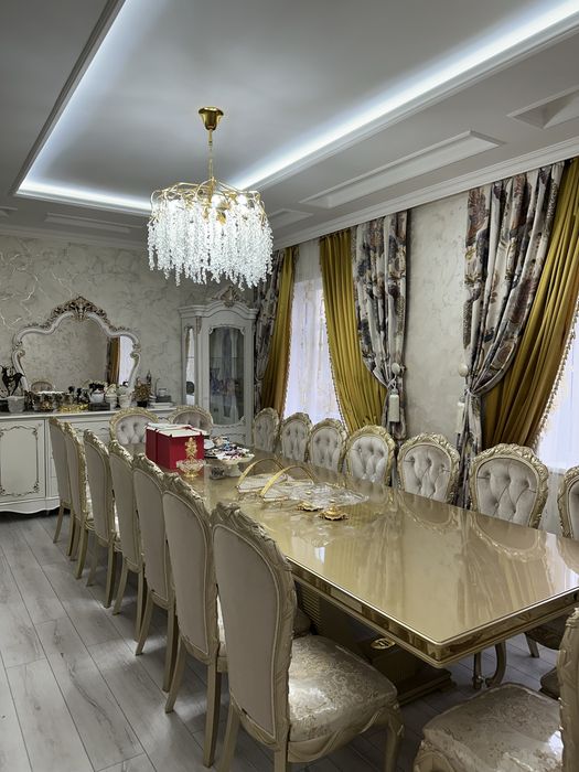 Стол стулья Шатура