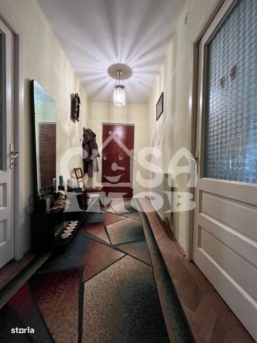 Casa P+1 cu teren 980 mp curte si gradina aproape de gara Gaesti