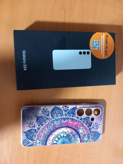 Telefon Samsung s24 8gb/256GB