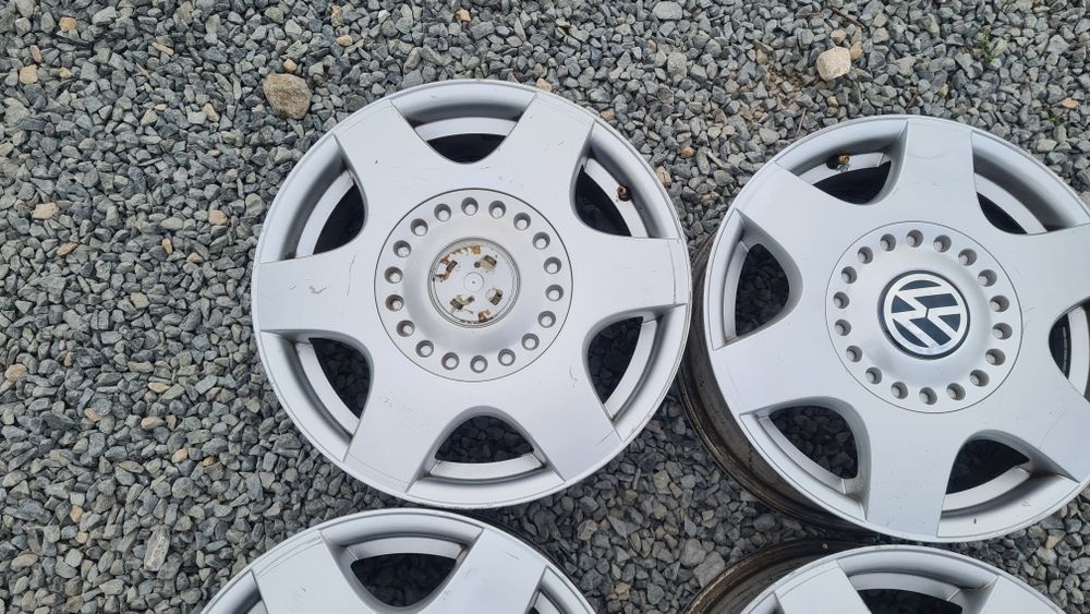 Оригинални джанти Фолксваген 5/100 VW 5x100