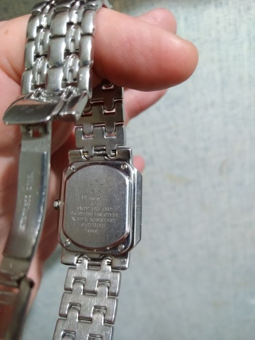 Жегские наручные часы