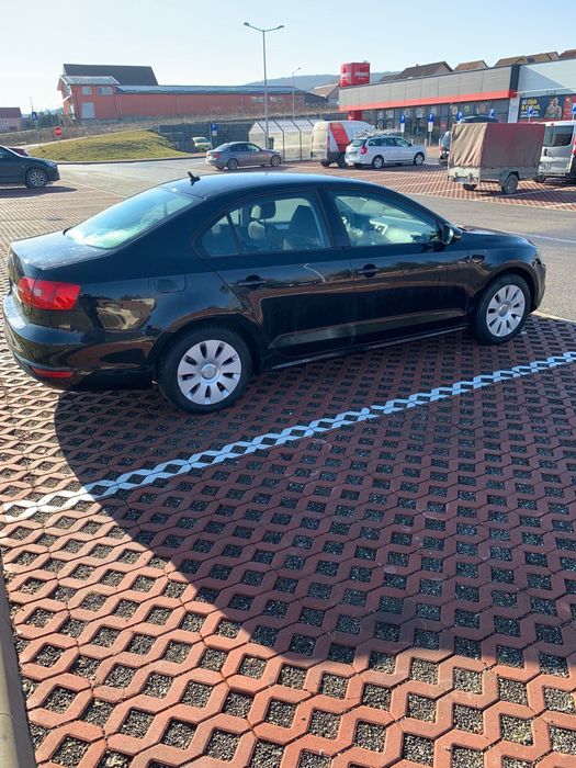 Volkswagen Jetta 2013 1.6 Diesel