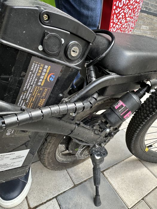 Электровелосипед