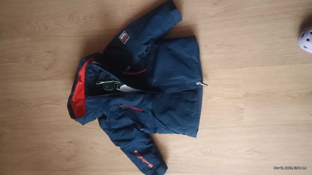 Haina dubla de iarna măsură 92