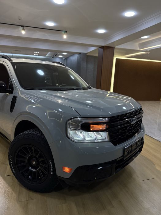 Ford Maverick Hybrid 2024