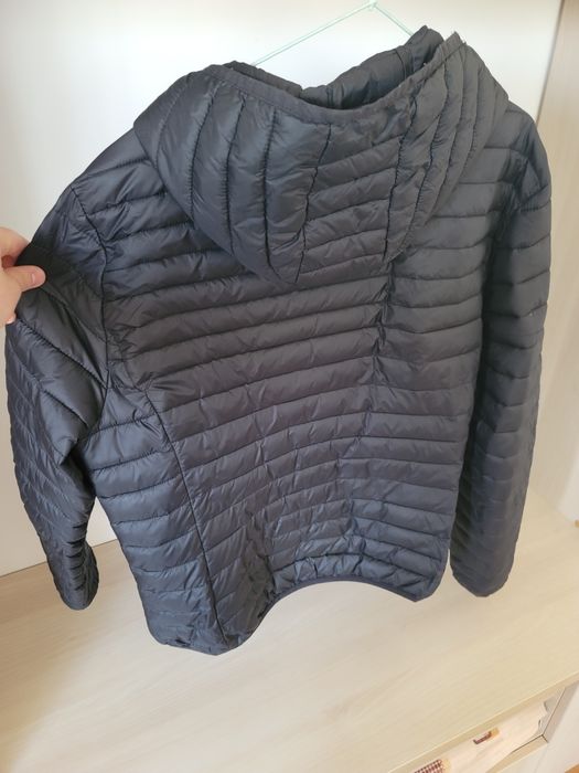 Geaca neagra barbati