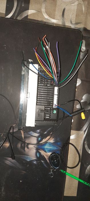 Магнитола на Аддроиде