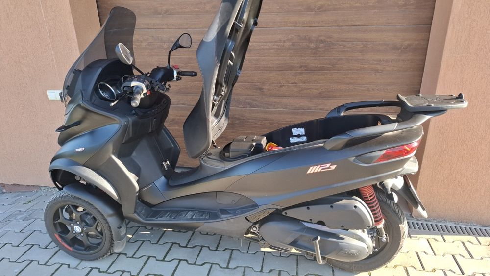 Scooter Moto Piaggio MP3 350cm 2020