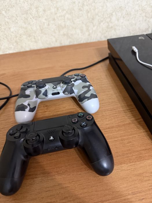 Продам плейстейшн 4