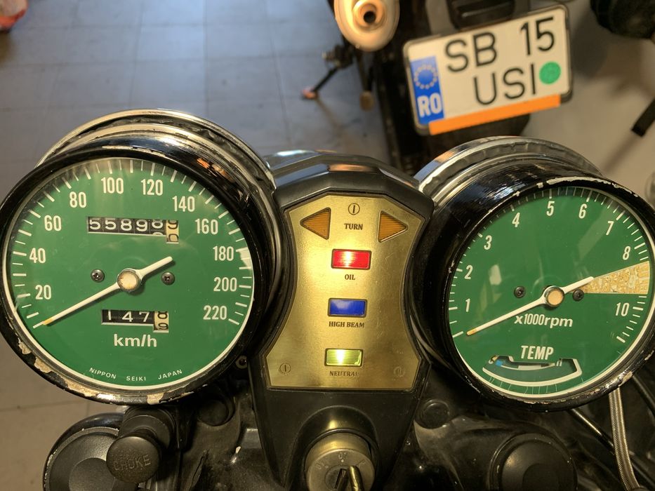 Honda GL1000 GoldWing