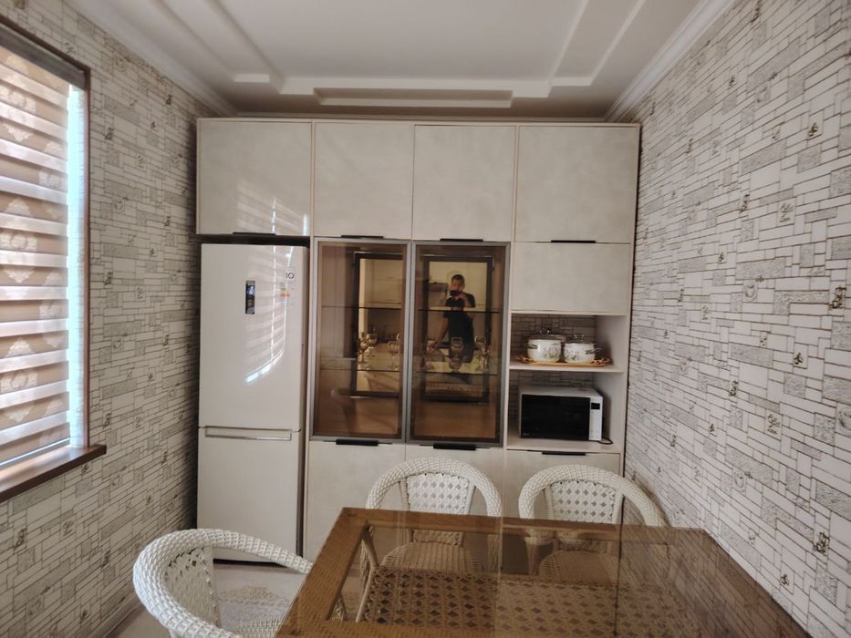 3 хоналик тепа мансарти блан