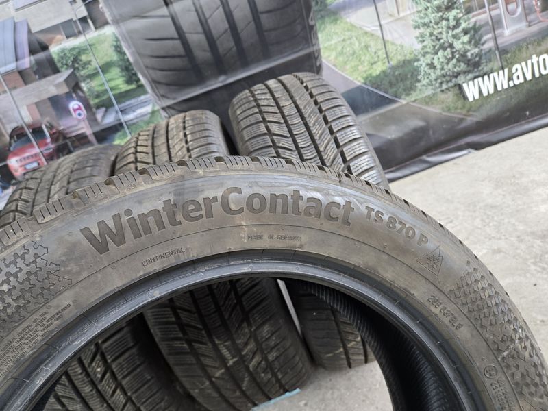 235/55/18 CONTINENTAL 4бр