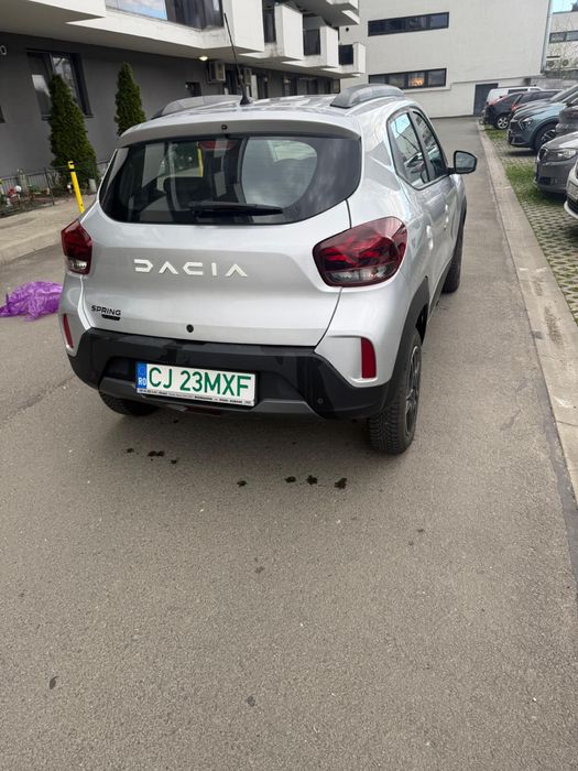 Se vinde Dacia Spring