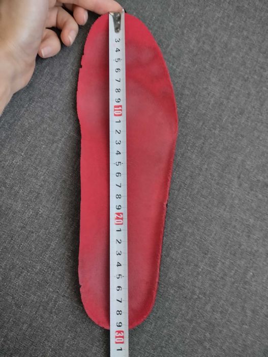 Мъжки кецове от естествена кожа CATERPILLAR р.44 (9'5 EU)