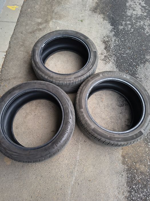 Continental ecocontact 6 235/45 R18