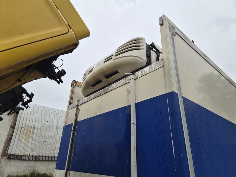 Хладилен агрегат Thermo king TS500