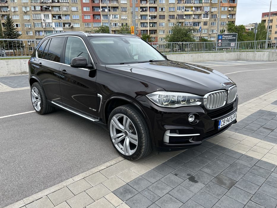 BMW X5 F15 3.0D.258к.с.2015год.xDrive.EURO 6B. Лизинг/Бартер