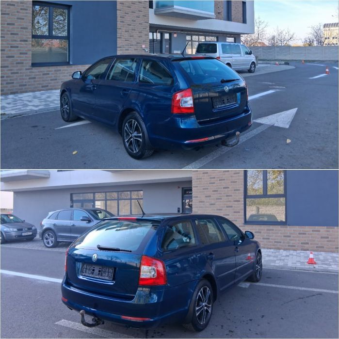 Skoda Octavia 2013 Euro 5
