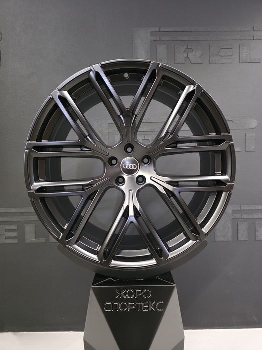 22цола 5х112 Audi Q7,Q8  Ауди 5x112