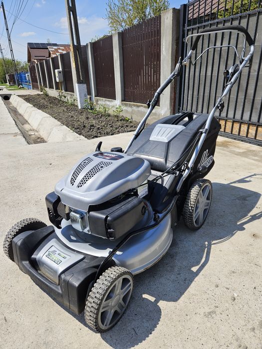 Masina de tuns iarba gazon MrGardener