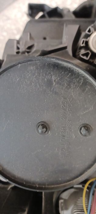 Фарове  Mitsubishi Eclipse cross full led