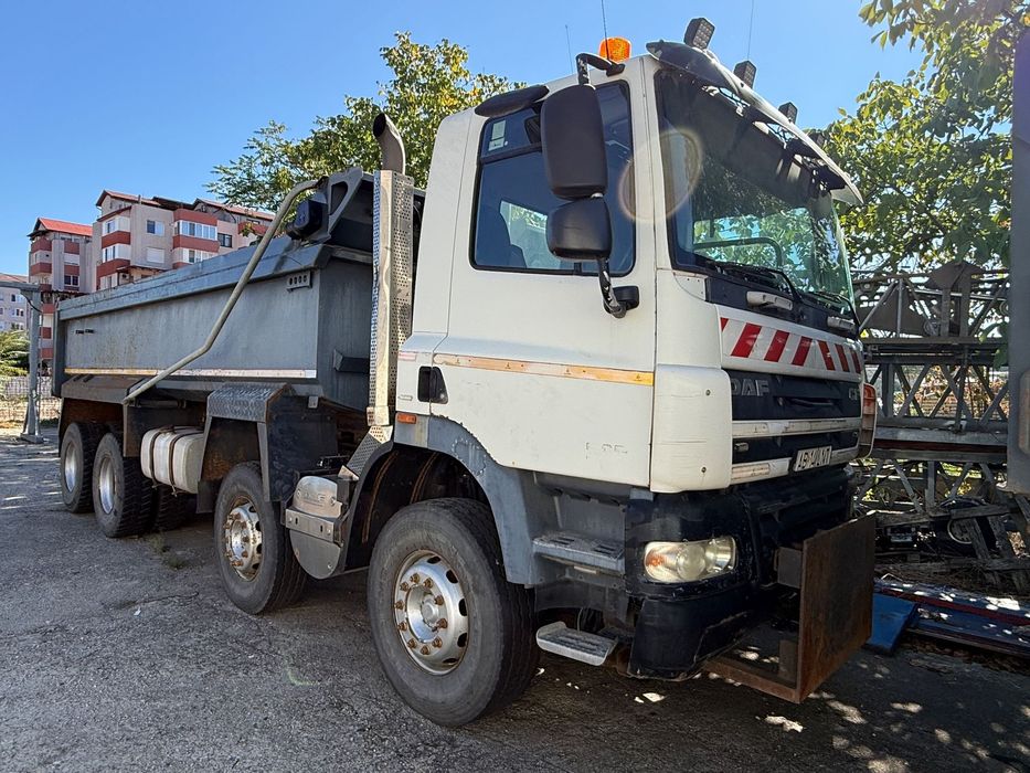 DAF CF 85.360 8X4 Euro 5