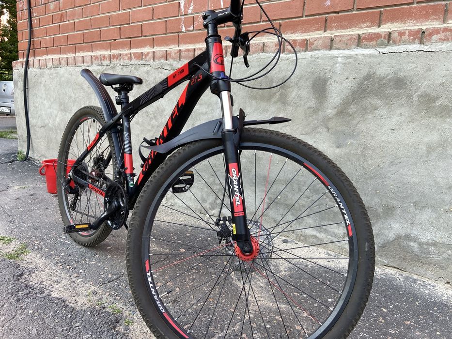 Велосипед Grantel городской