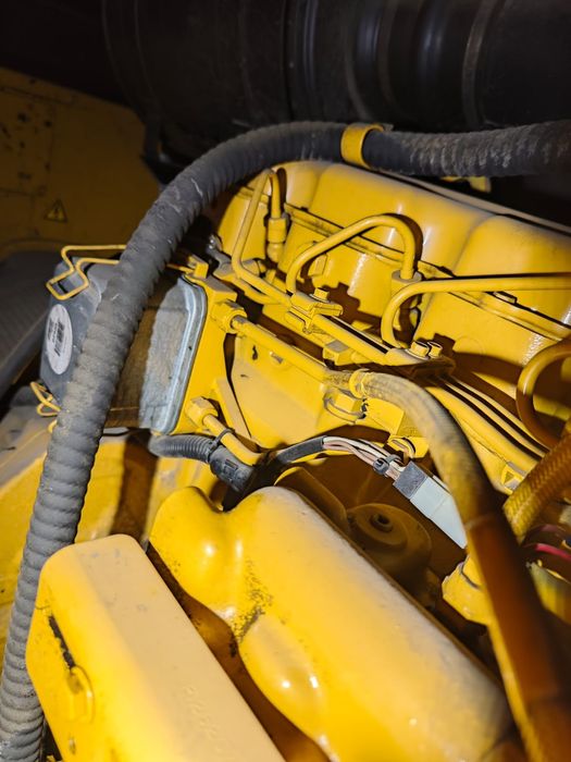 Дизельный генератор AKSA AJD 275 БУ