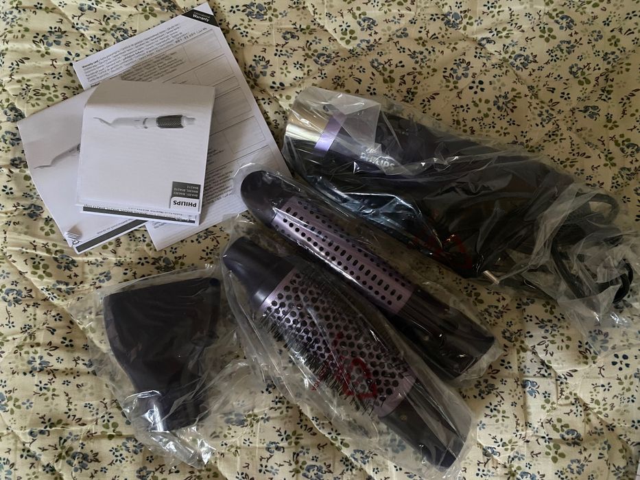 Philips air styler-нов