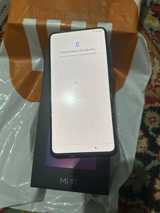 продам свой хиаоми ми 9т