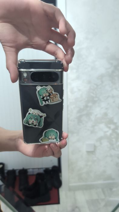 Гугл пиксель 8 про