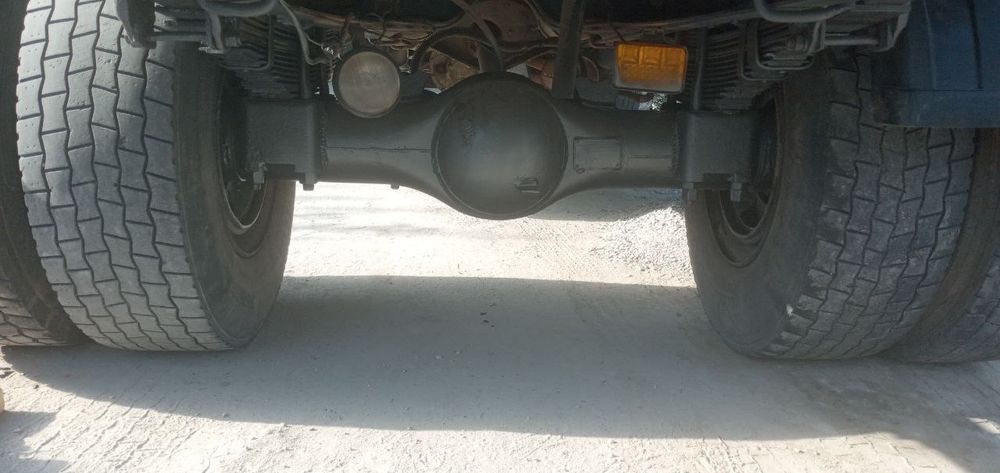 Zil 131 samosval 1985 yil