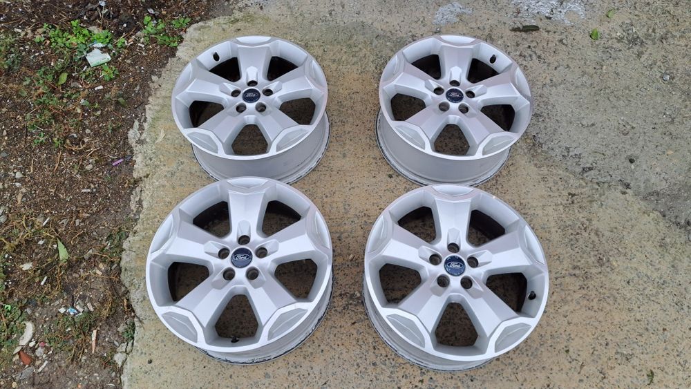 Джанти 18" 5х108 Форд