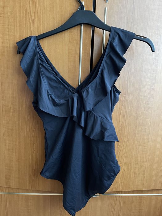 Costum de baie intreg Michael Kors Calzedonia Lascana negru