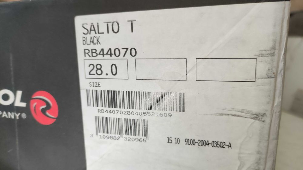 Ски обувки Rossignol Salto T номер 28.5 ~ (44)