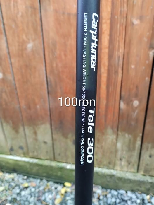 Vind bat telescopic