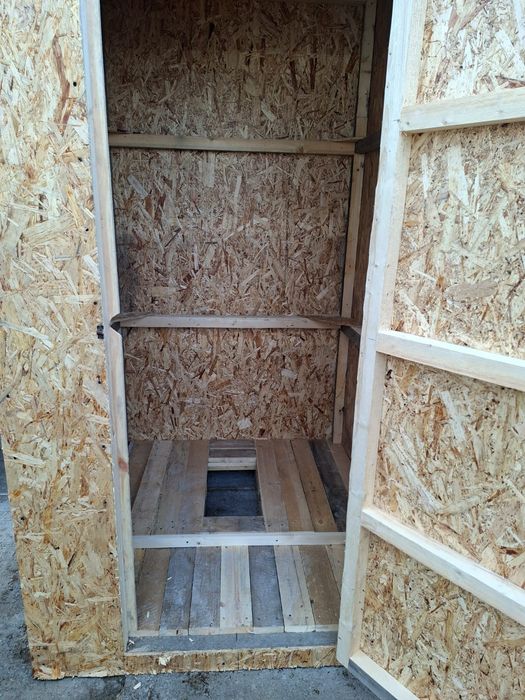 Продам туалет уличный