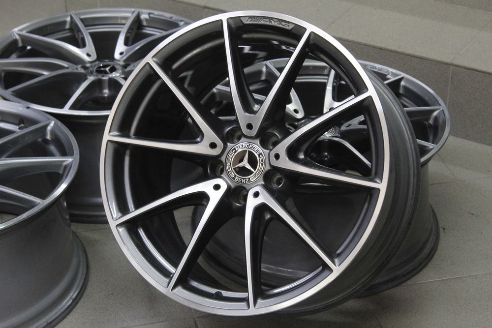 Джанти 19" AMG Mercedes E63