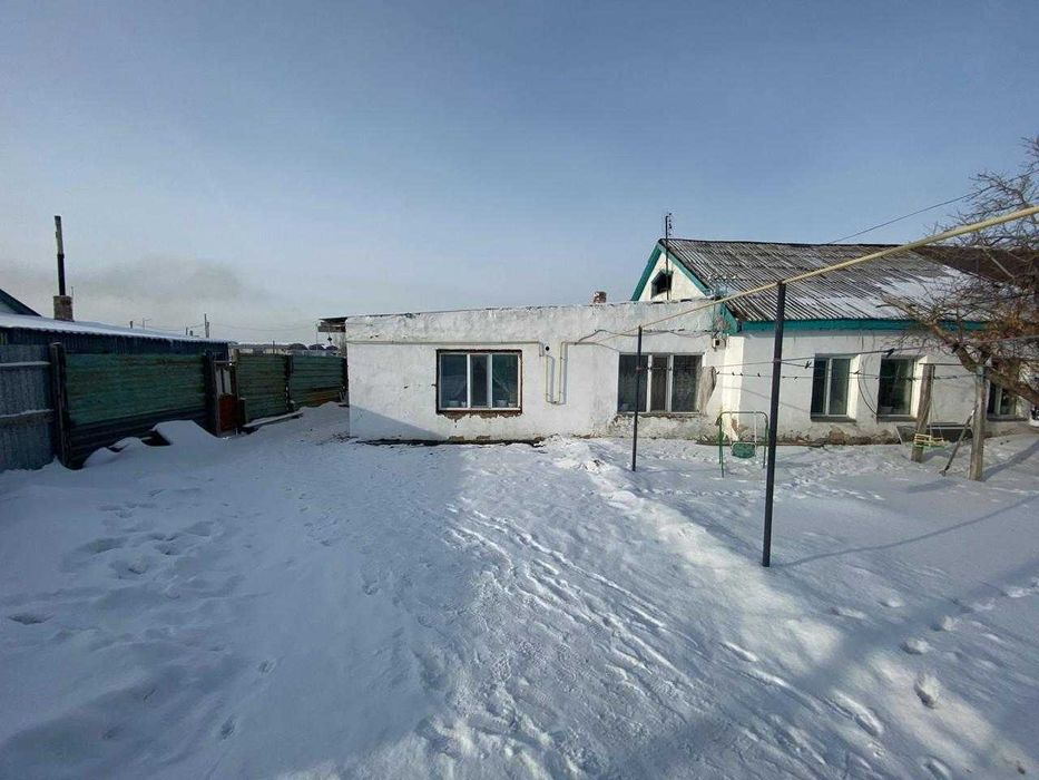 Продам дом в соц.городе